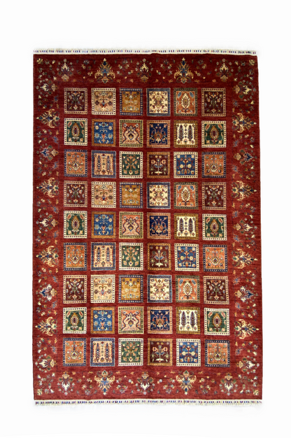 Şirvan Bicolor Carpet 293 X 203 cm