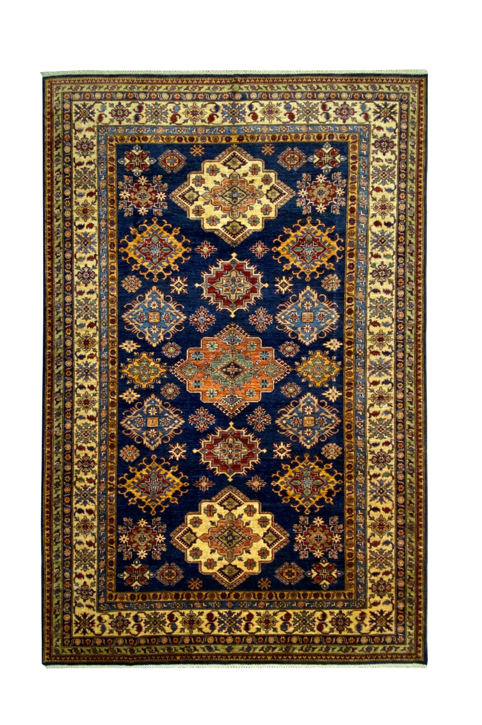 Şirvan Bicolor Carpet 210 X 297 cm