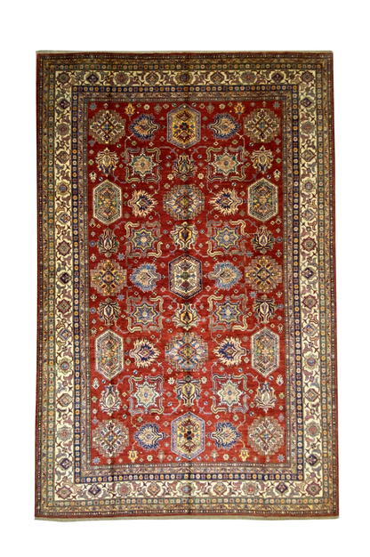 Şirvan Bicolor Carpet 367 X 269 cm