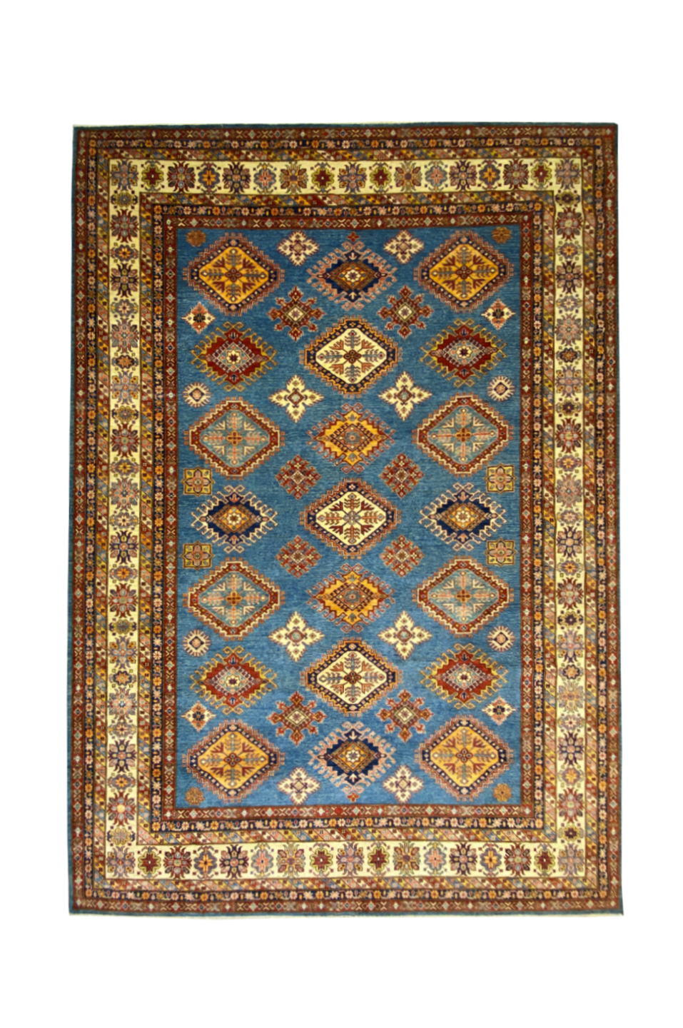 Alfombra Şirvan Bicolor 372 X 271 cm