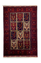 %100 Handmade Bilicik Carpet 151 x 97 cm