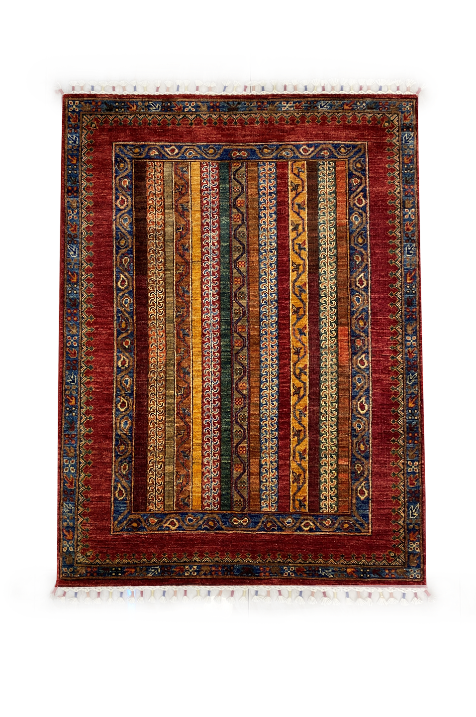 Alfombra Şirvan Bicolor 150 x 105 cm