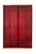 Alfombra Kunduz Bicolor 241 x 172 cm