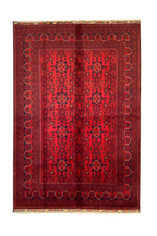 Alfombra Kunduz Bicolor 241 x 172 cm