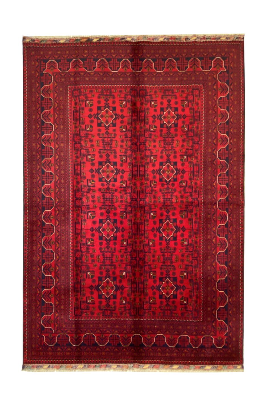 Kunduz Bicolor Carpet 241 x 172 cm