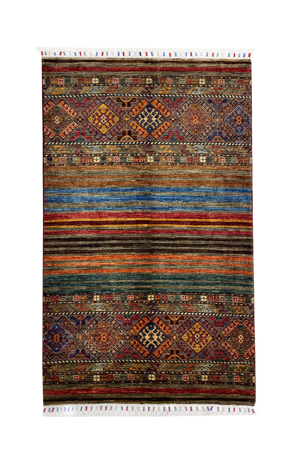 Şirvan Bicolor Carpet 156 x 102 cm
