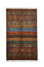 Şirvan Bicolor Carpet 156 x 102 cm