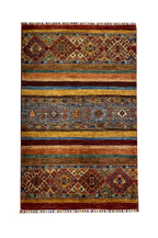 Şirvan Bicolor Carpet 126 x 82 cm