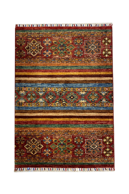 Şirvan Bicolor Carpet 124 x 87 cm