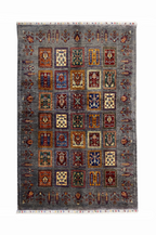 Alfombra Şirvan Bicolor 200 x 151 cm