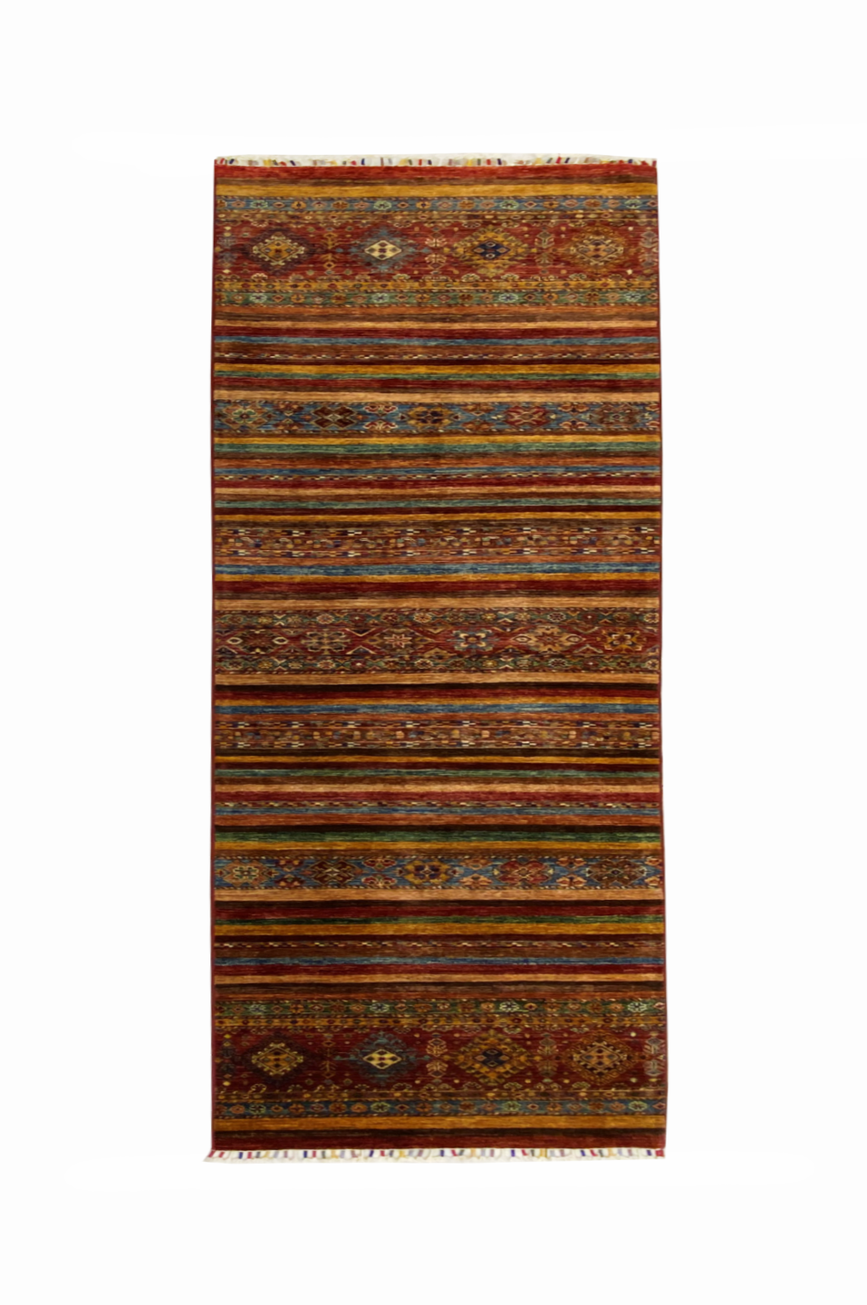 Şirvan Bicolor Carpet 290 x 79 cm