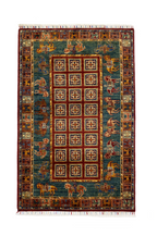 Alfombra Şirvan Bicolor 156 x 100 cm