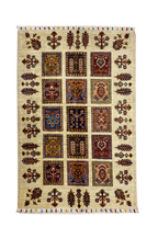 Alfombra Şirvan Bicolor 135 x 85 cm