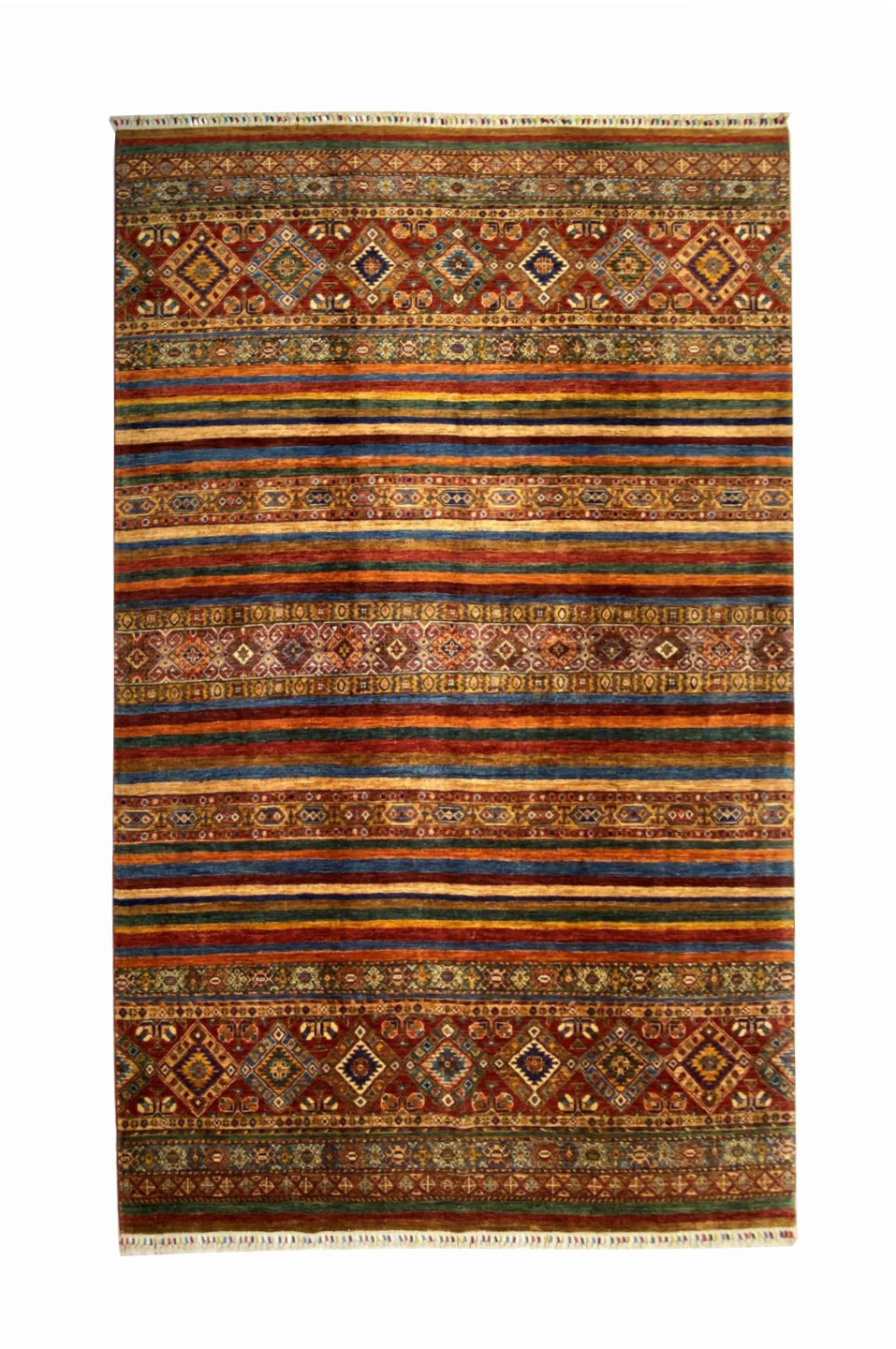 Şirvan Bicolor Carpet 291 x 206 cm