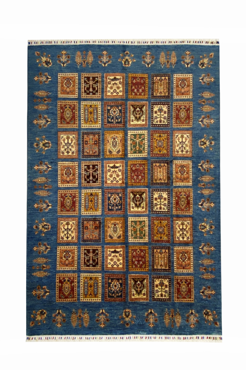 Alfombra Şirvan Bicolor 240 x 173 cm