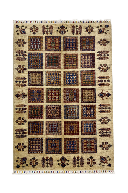 Şirvan Bicolor Carpet 148 x 109 cm