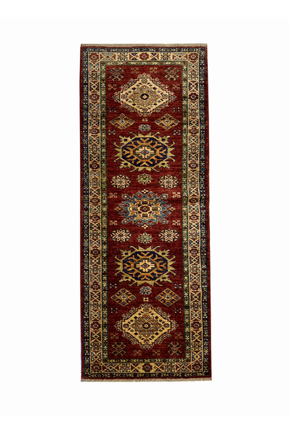 Şirvan Bicolor Carpet 176 x 59 cm