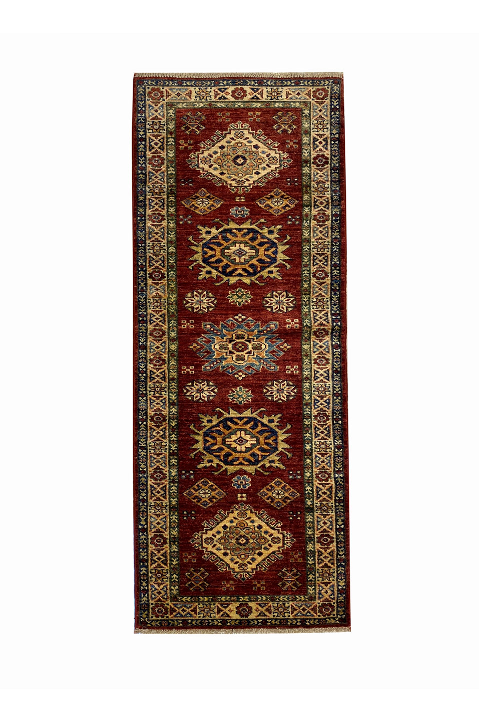 Alfombra Şirvan Bicolor 176 x 59 cm