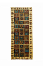 Alfombra Şirvan Bicolor 298 x 79 cm