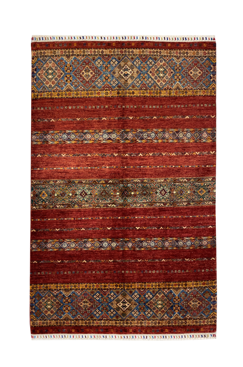 Alfombra Şirvan Bicolor 208 x 154 cm