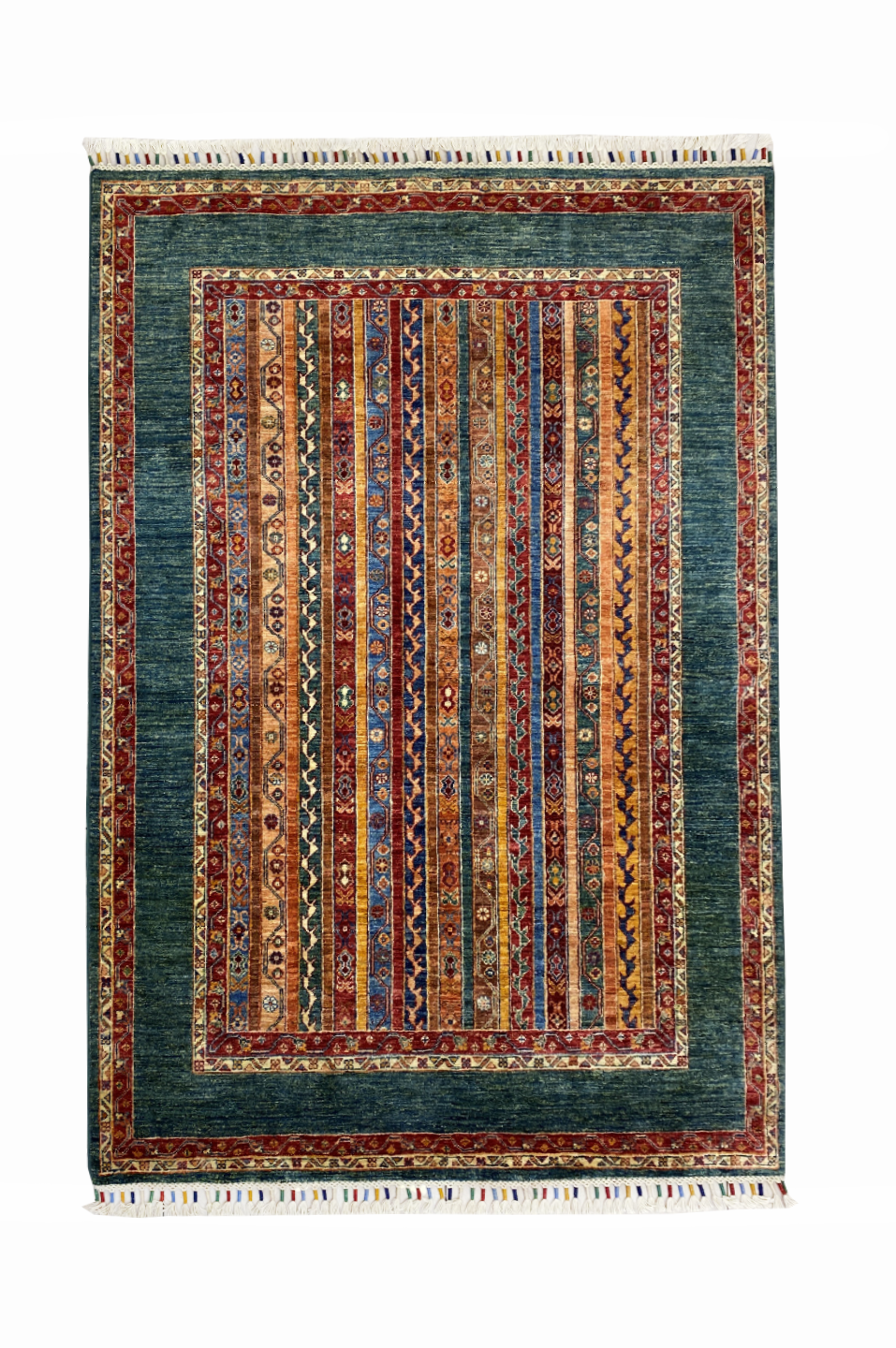 Şirvan Bicolor Carpet 197 x 149 cm