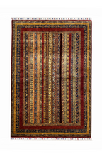 Alfombra Şirvan Bicolor 206 x 150 cm
