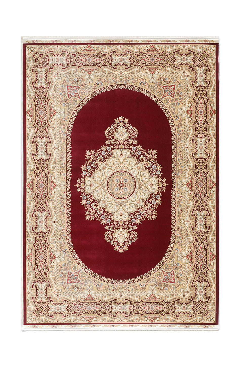 Alfombra Seda Clásica 369A