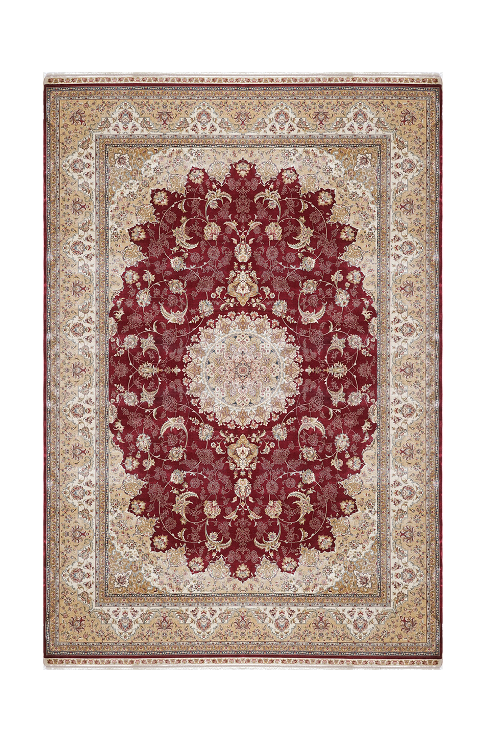 Classic Silk Carpet 378A