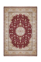 Classic Silk Carpet 378A