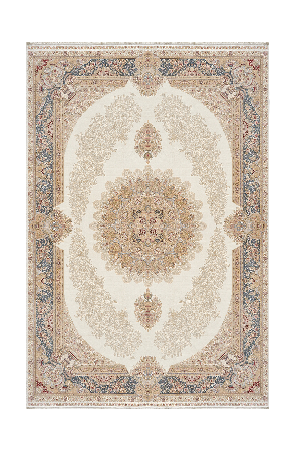 Classic Silk Carpet 373A