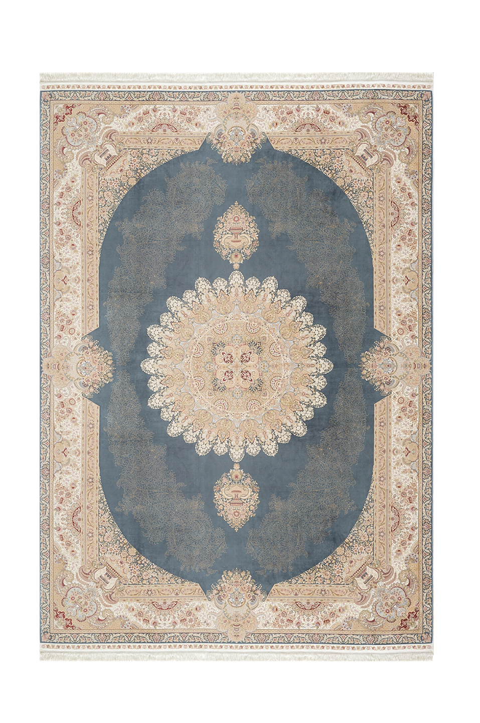 Classic Silk Carpet 376A
