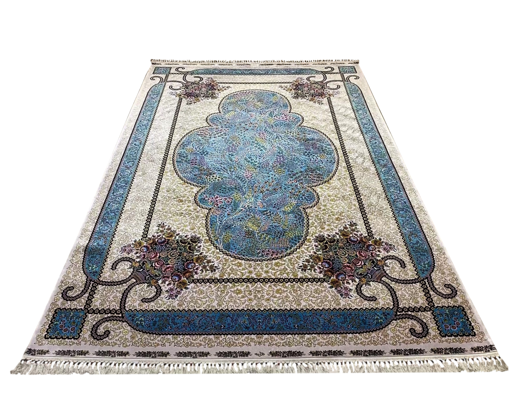 Classic Carpet 200 X 300 cm - Alfombras de Estambul -  Turkish Carpets - Alfombras de Estambul