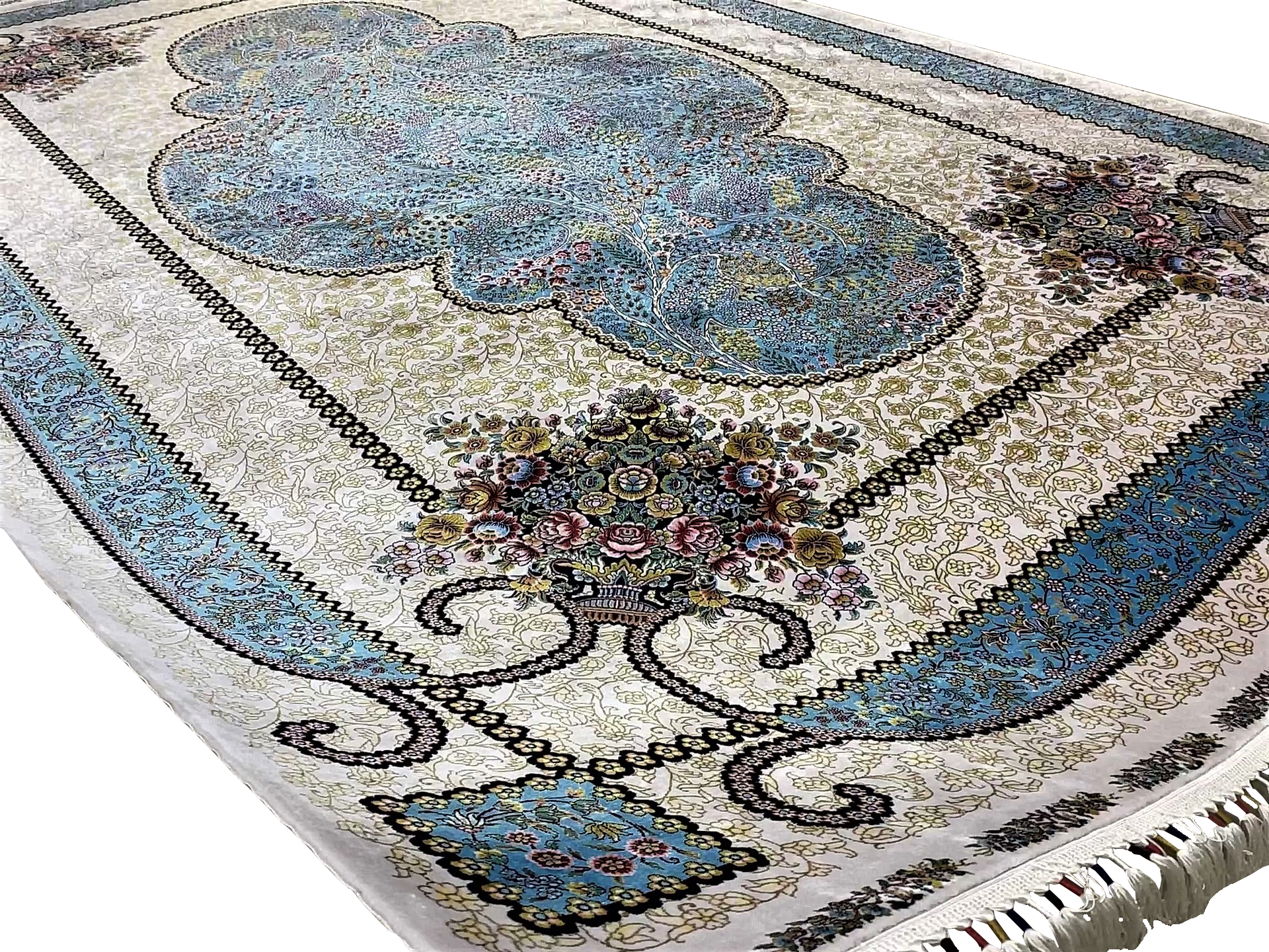 Classic Carpet 200 X 300 cm - Alfombras de Estambul -  Turkish Carpets - Alfombras de Estambul
