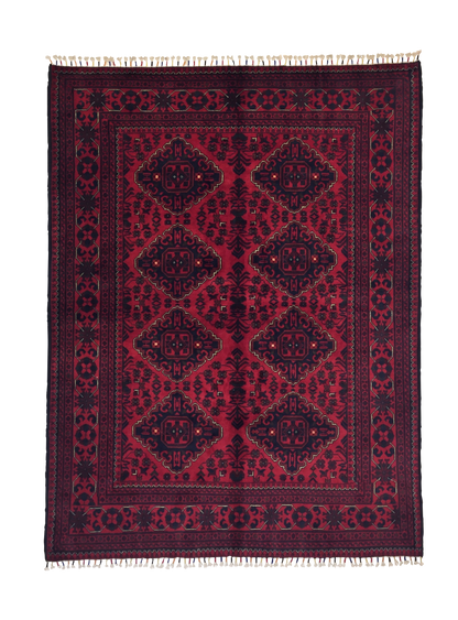 Kunduz Bicolor Carpet 200 X 154 cm - Alfombras de Estambul -  Turkish Carpets - Alfombras de Estambul