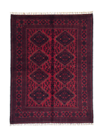 Kunduz Bicolor Carpet 200 X 154 cm - Alfombras de Estambul -  Turkish Carpets - Alfombras de Estambul