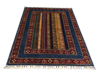 Şirvan Bicolor Carpet 130 X 87 cm - Alfombras de Estambul -  Turkish Carpets - Alfombras de Estambul