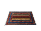 Şirvan Bicolor Carpet 130 X 87 cm - Alfombras de Estambul -  Turkish Carpets - Alfombras de Estambul