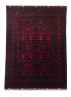 Şirvan Bicolor Carpet 200 X 150 cm - Alfombras de Estambul -  Turkish Carpets - Alfombras de Estambul