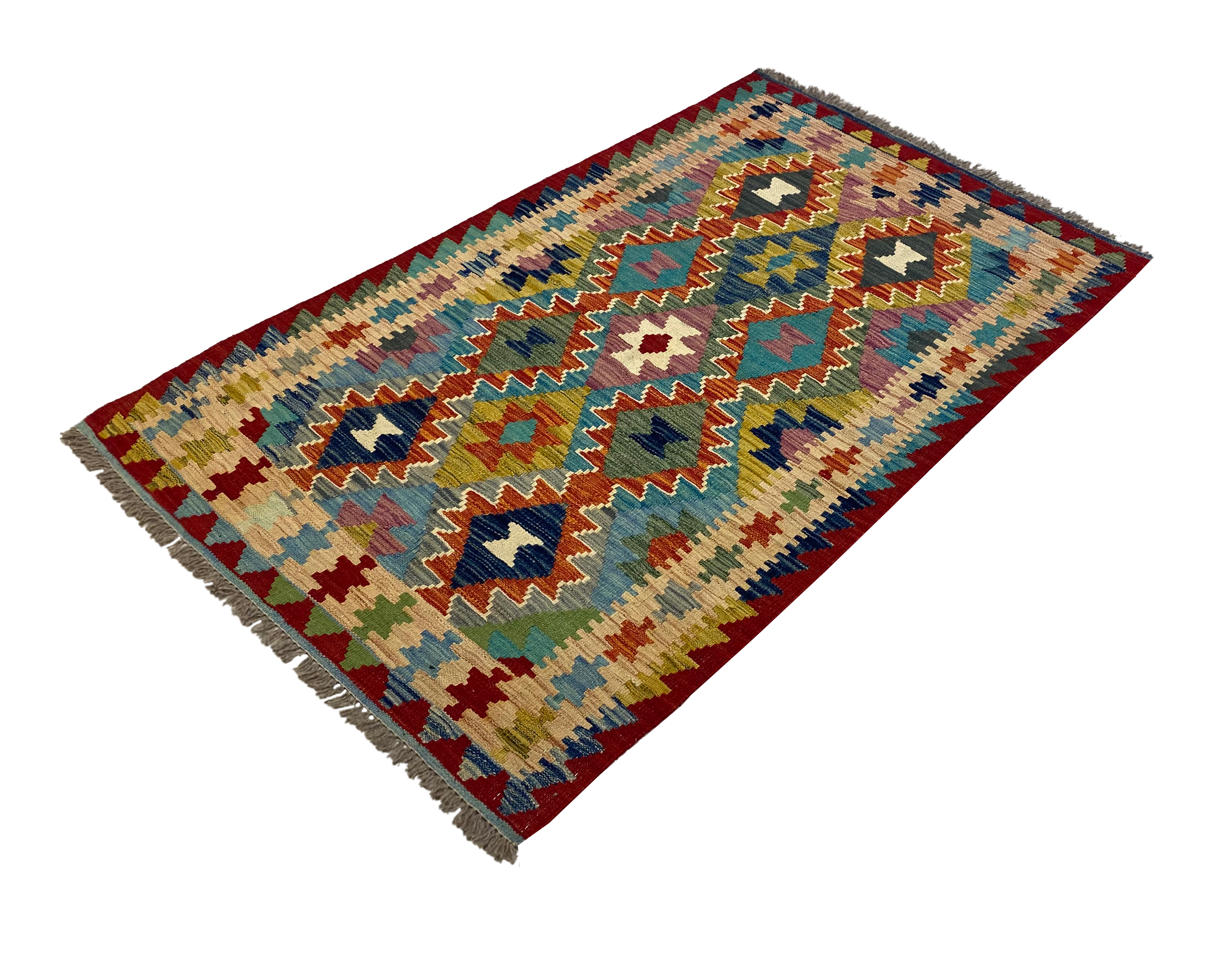 Kilim 161 X 100 cm - Alfombras de Estambul -  Kilim - Alfombras de Estambul