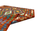 Handmade Turkish Kilim 129 X 171 cm - Alfombras de Estambul -  Kilim - Alfombras de Estambul