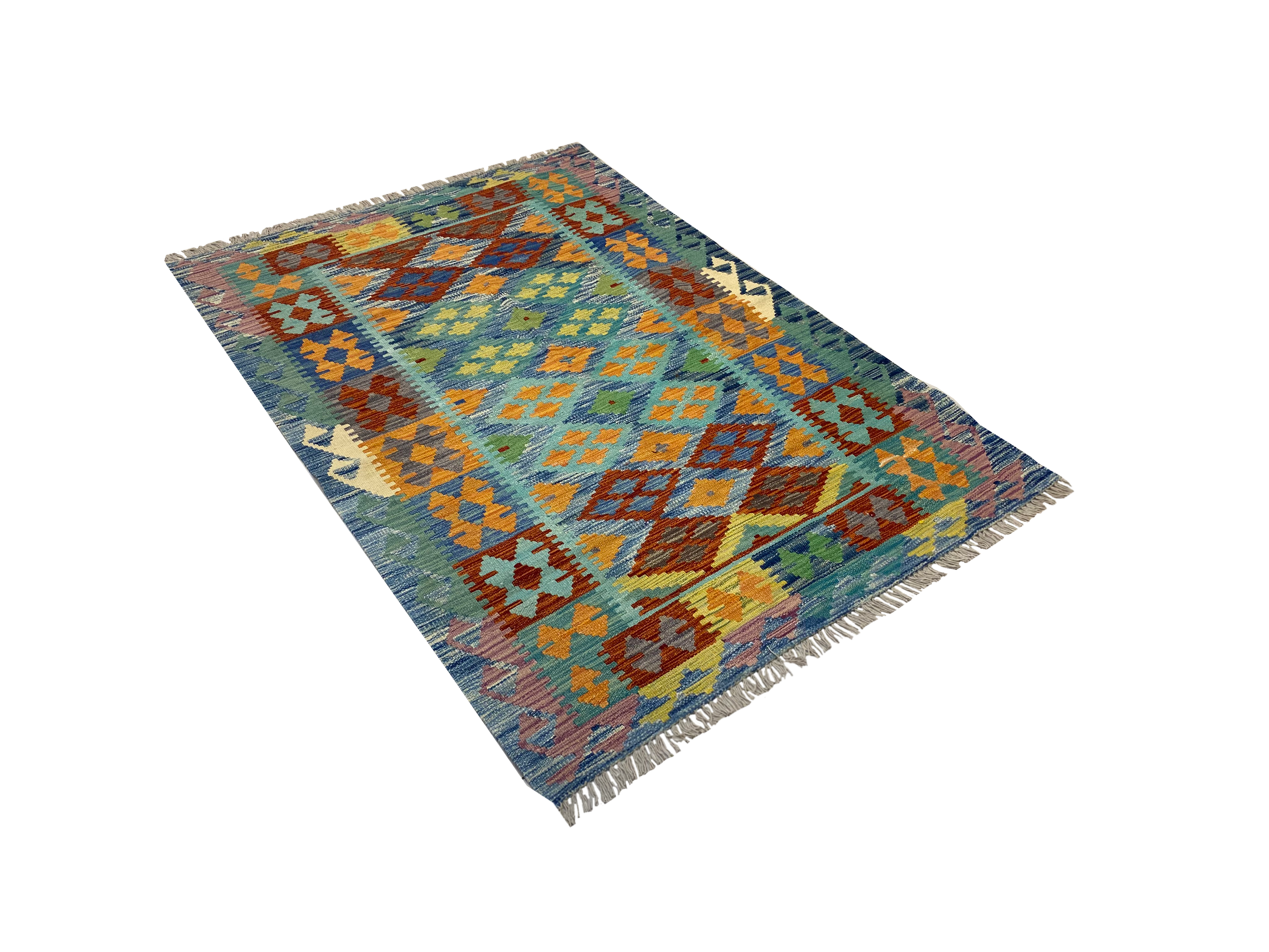 Kilim 124 X 175 cm - Alfombras de Estambul -  Kilim - Alfombras de Estambul