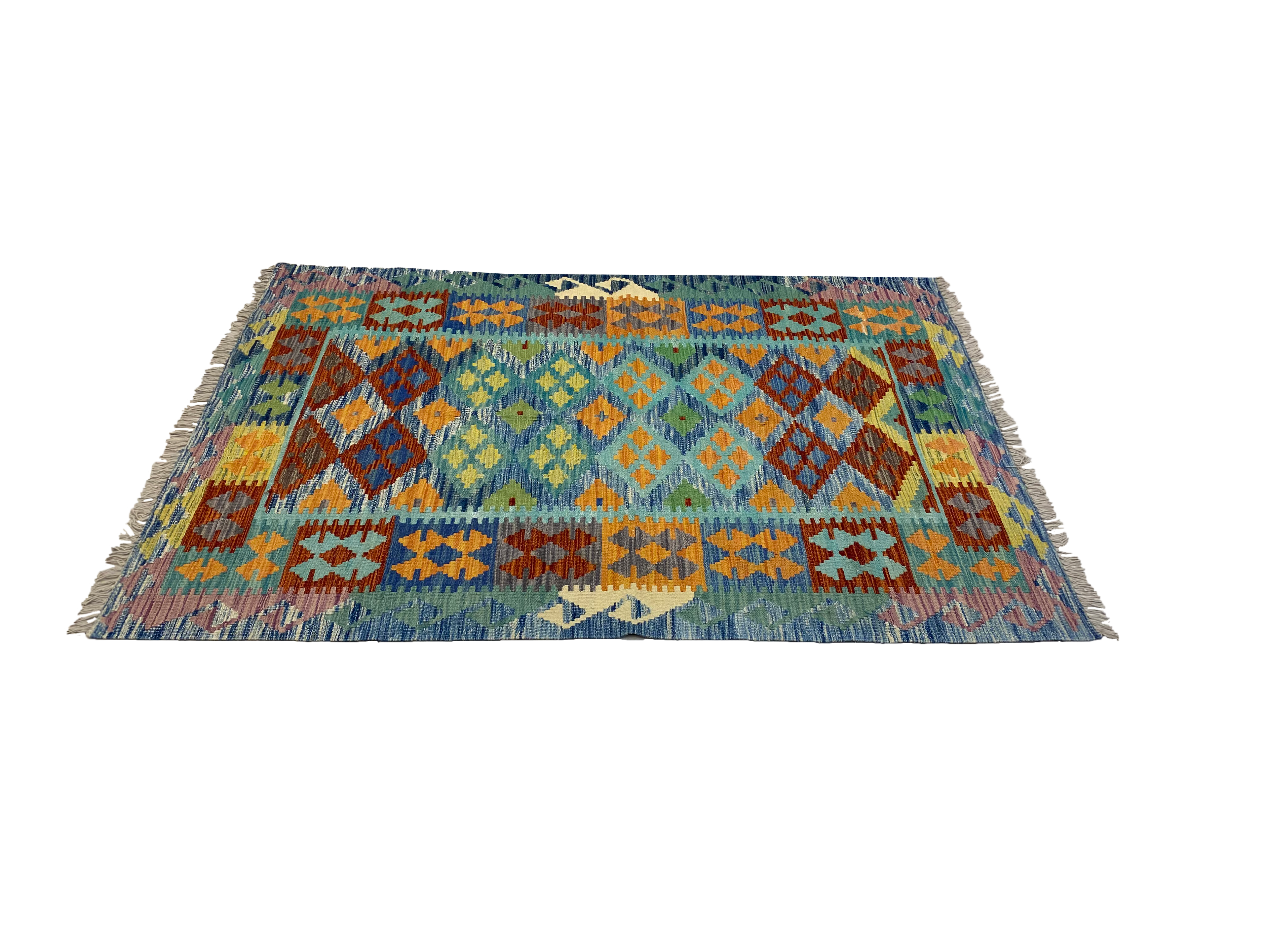 Kilim 124 X 175 cm - Alfombras de Estambul -  Kilim - Alfombras de Estambul