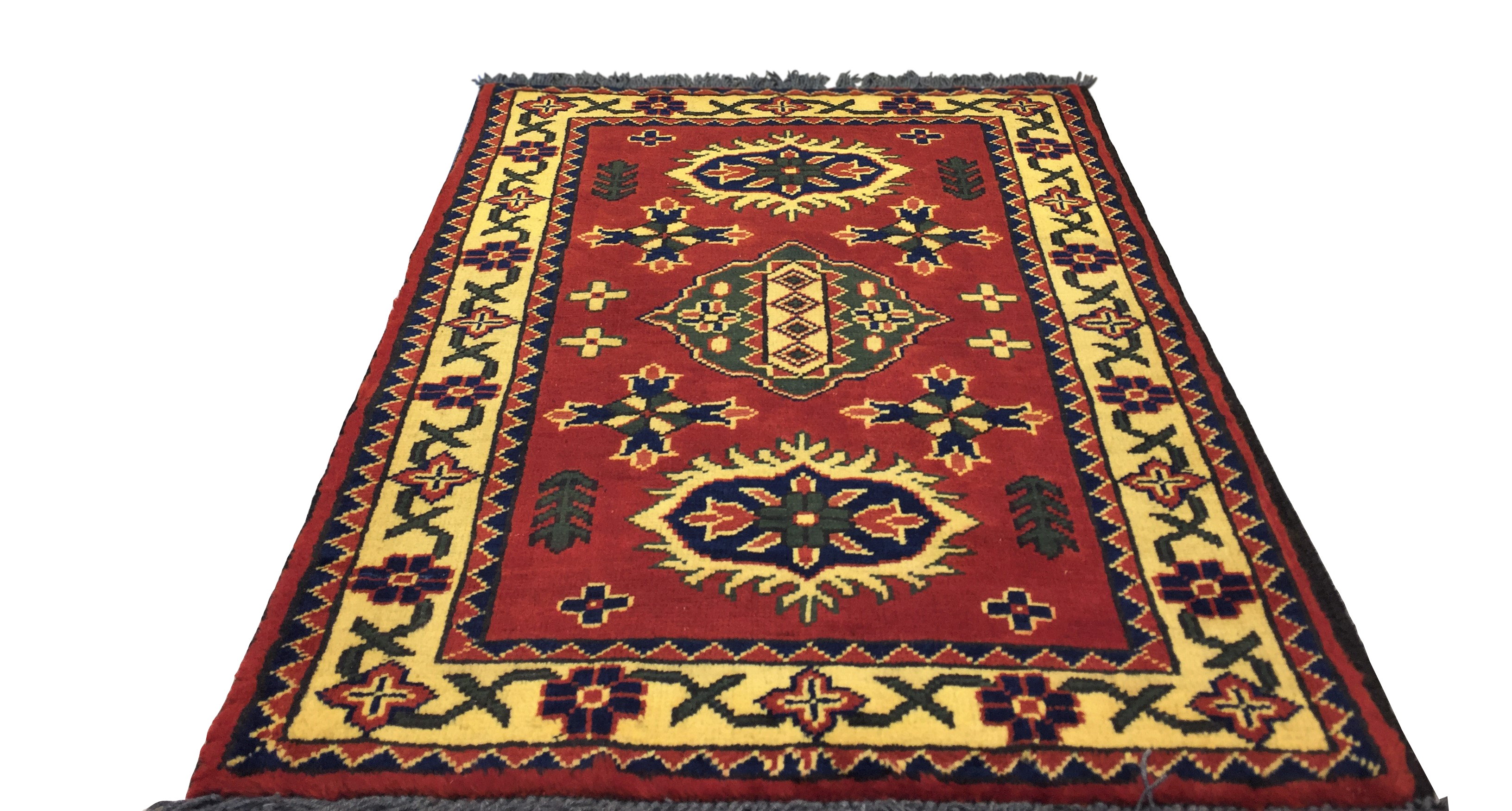 Kargai Carpet  80 X 60 cm - Alfombras de Estambul -  Turkish Carpets - Alfombras de Estambul