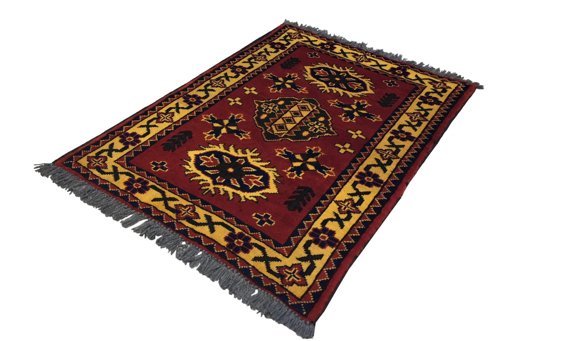 Kargai Carpet  80 X 60 cm - Alfombras de Estambul -  Turkish Carpets - Alfombras de Estambul