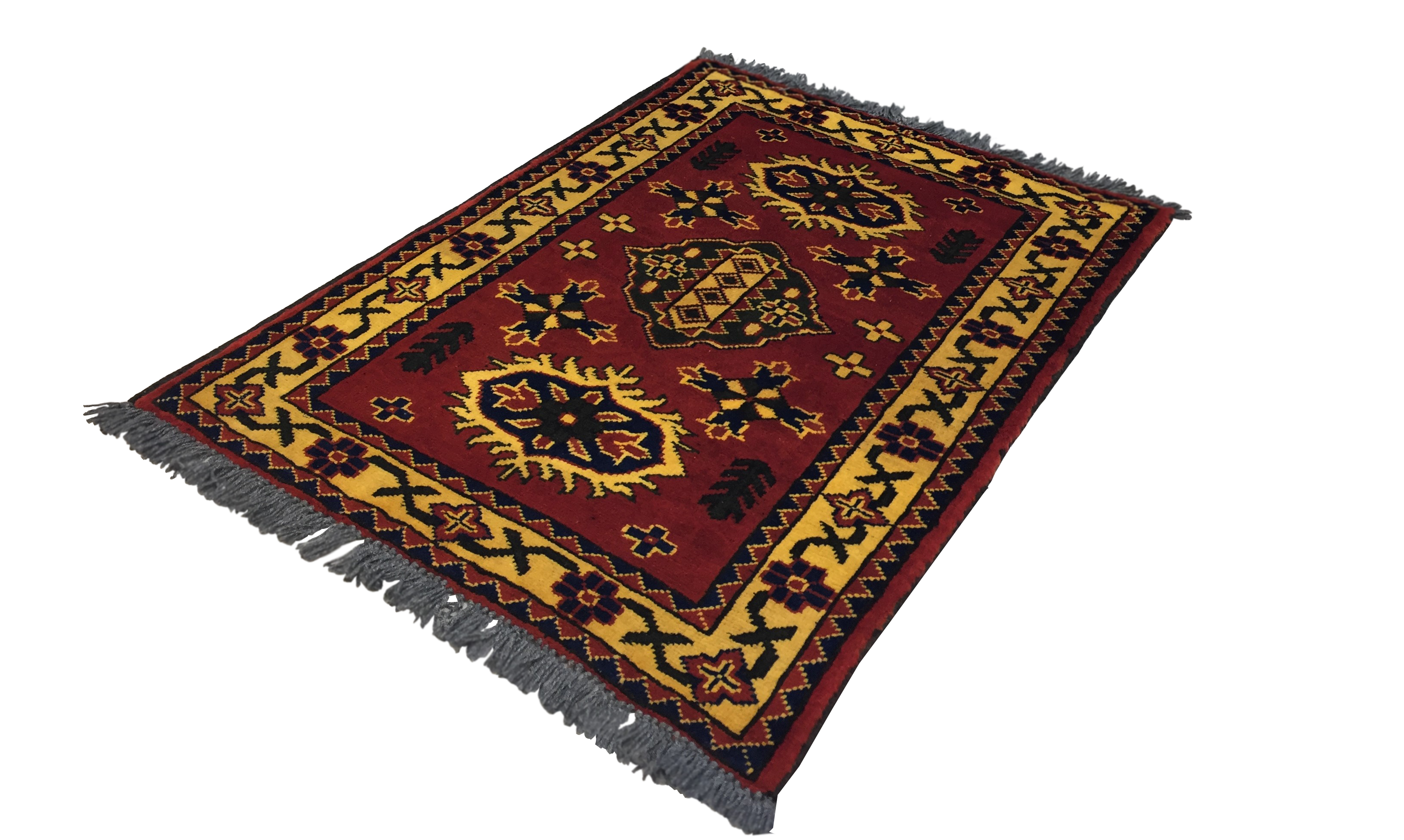 Kargai Carpet  80 X 60 cm - Alfombras de Estambul -  Turkish Carpets - Alfombras de Estambul