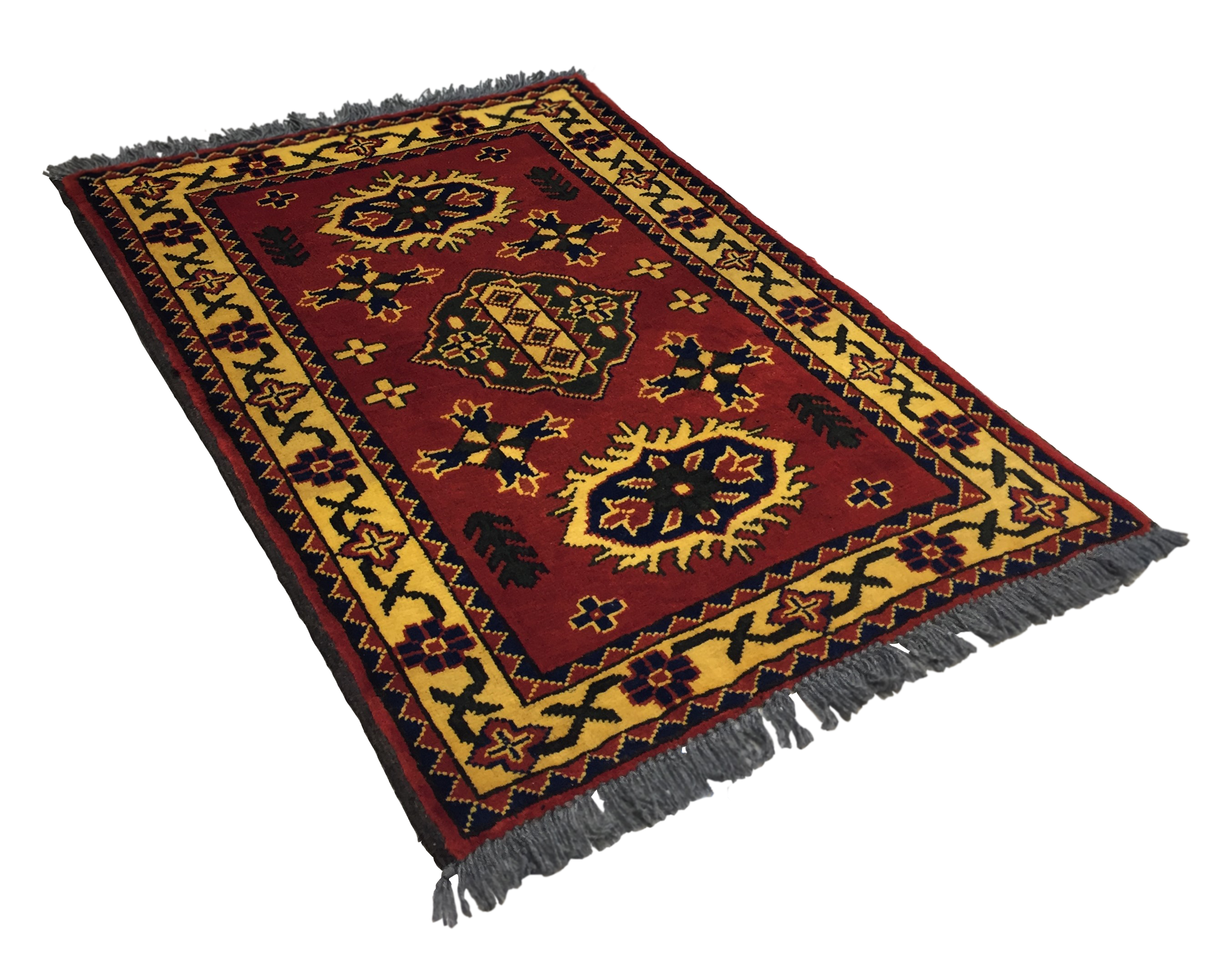 Kargai Carpet  80 X 60 cm - Alfombras de Estambul -  Turkish Carpets - Alfombras de Estambul