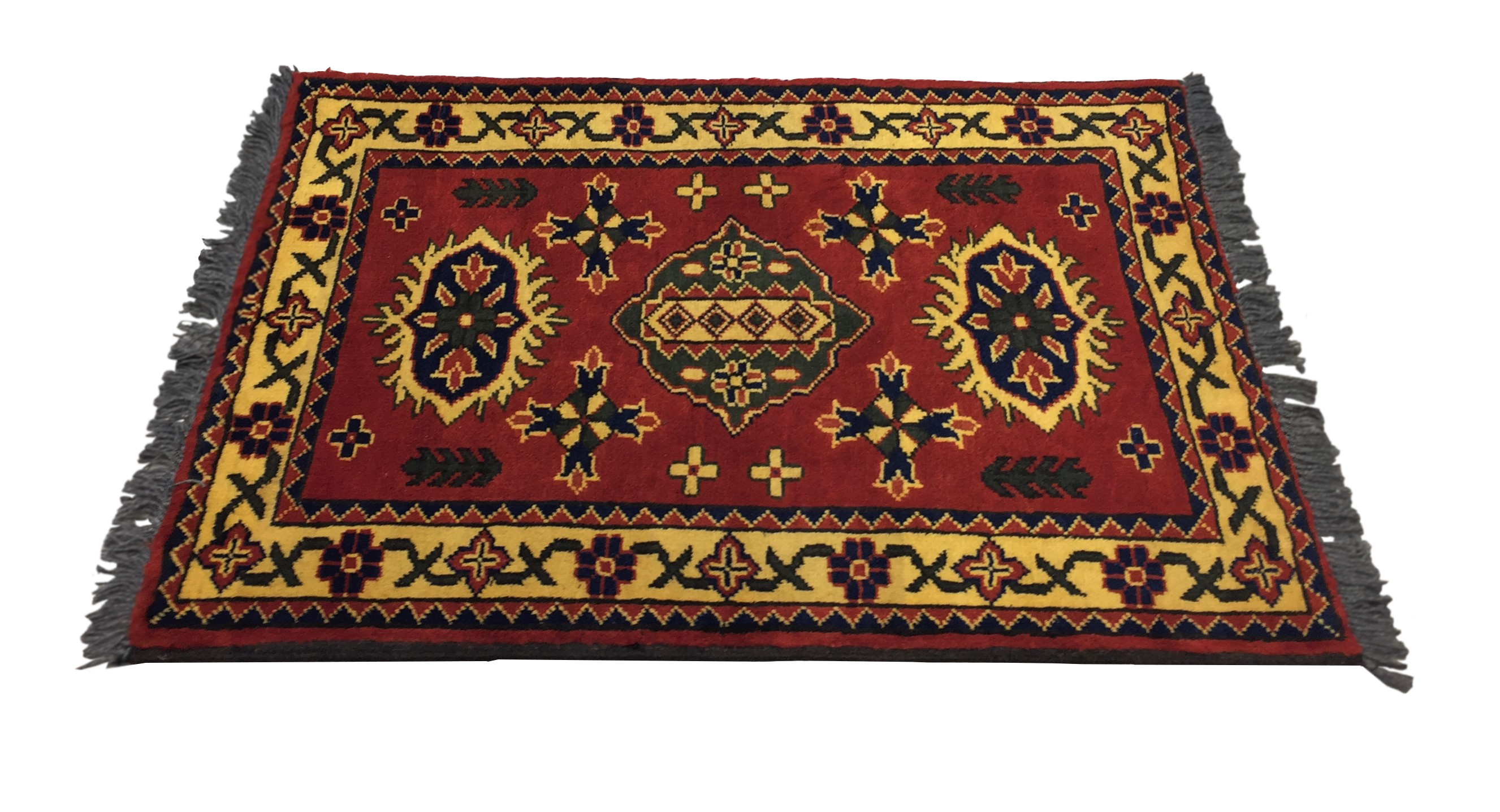 Kargai Carpet  80 X 60 cm - Alfombras de Estambul -  Turkish Carpets - Alfombras de Estambul