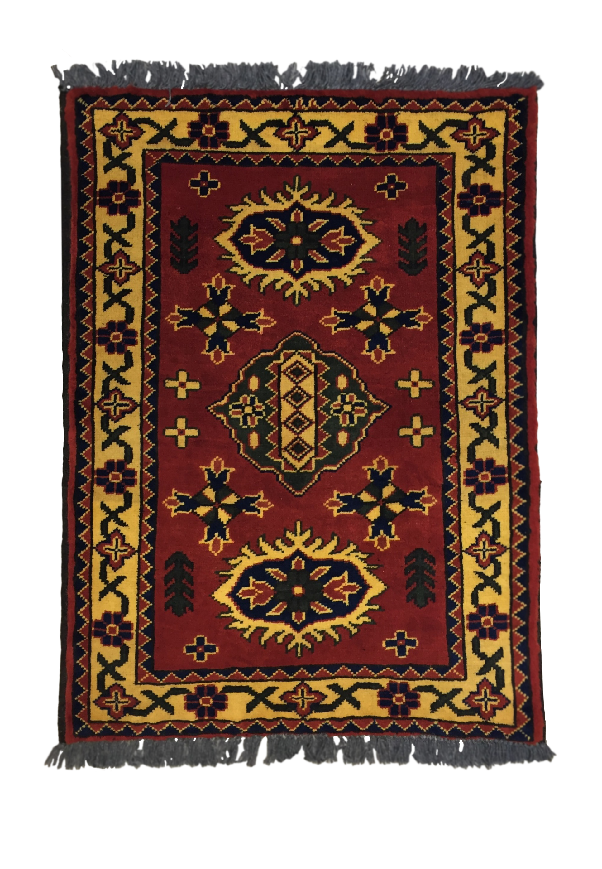 Kargai Carpet  80 X 60 cm - Alfombras de Estambul -  Turkish Carpets - Alfombras de Estambul