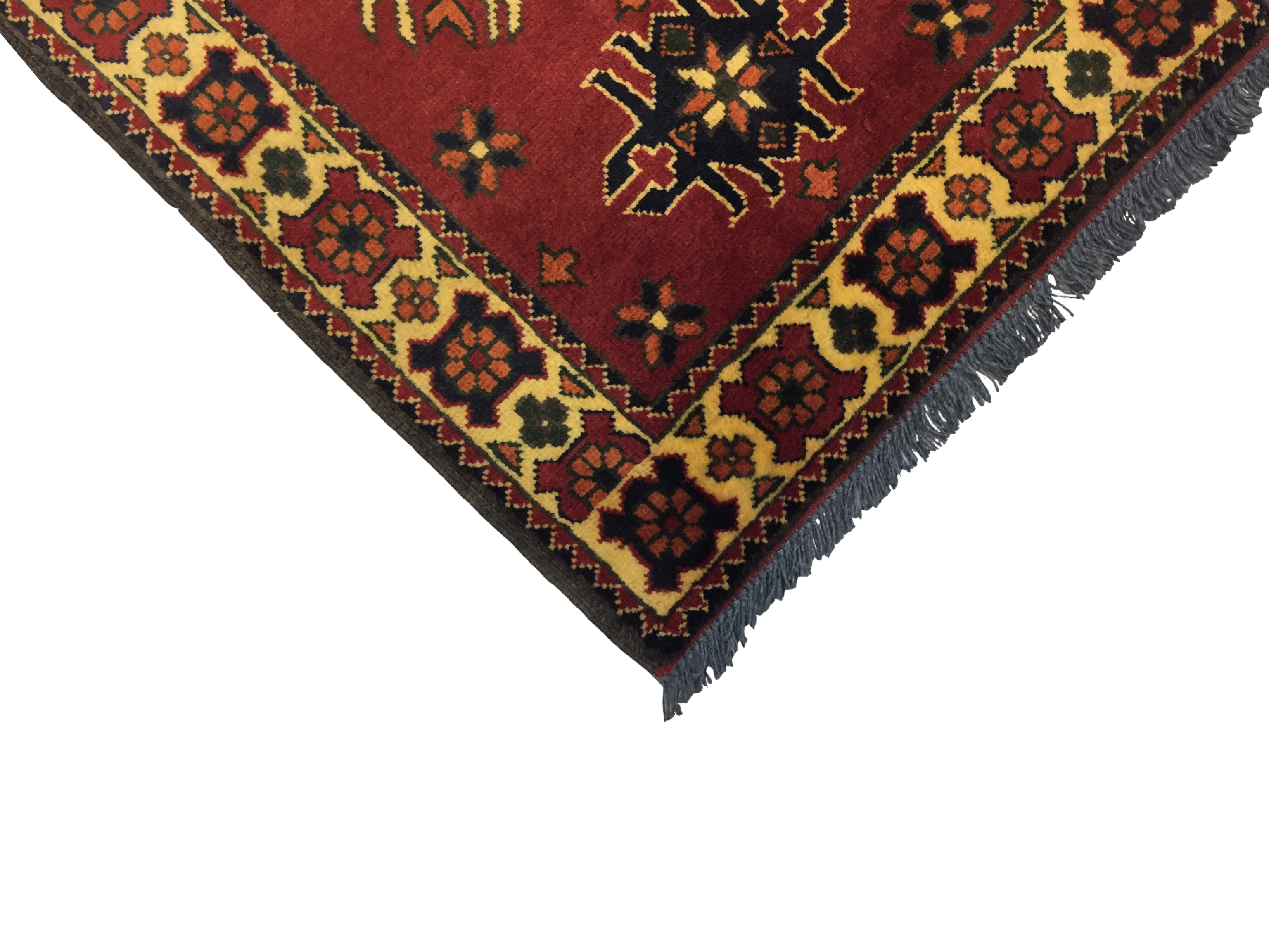 Kargai Carpet  90 X 60 cm - Alfombras de Estambul -  Turkish Carpets - Alfombras de Estambul