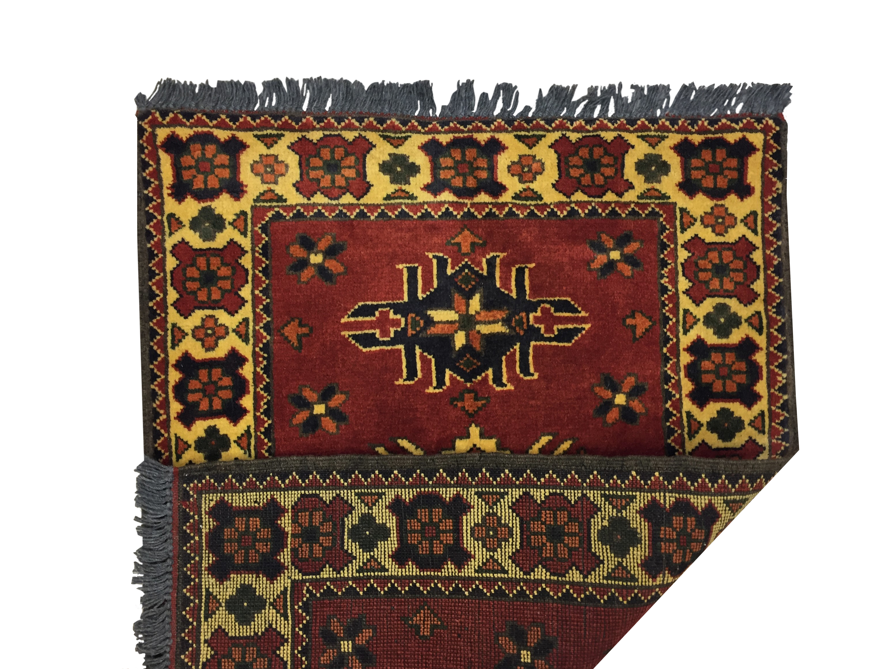 Kargai Carpet  90 X 60 cm - Alfombras de Estambul -  Turkish Carpets - Alfombras de Estambul